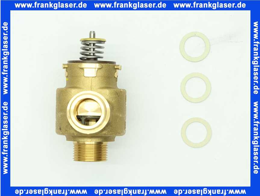 Vaillant Vorrangumschaltventil 014639