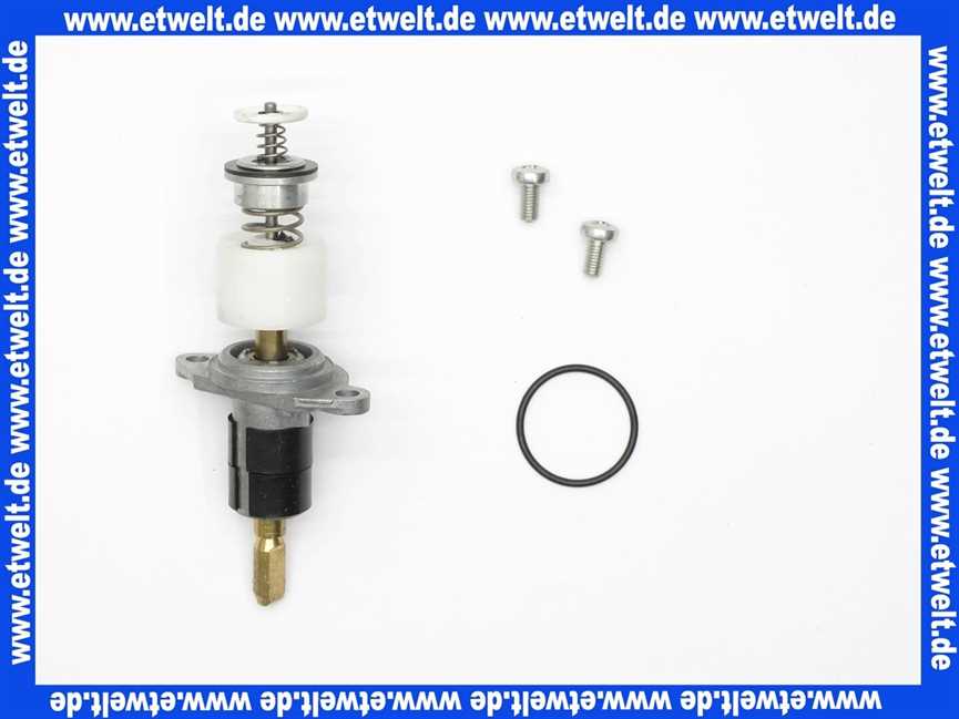 Vaillant Ventil 014651