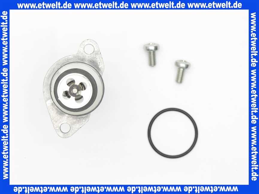 Vaillant Ventil 014651