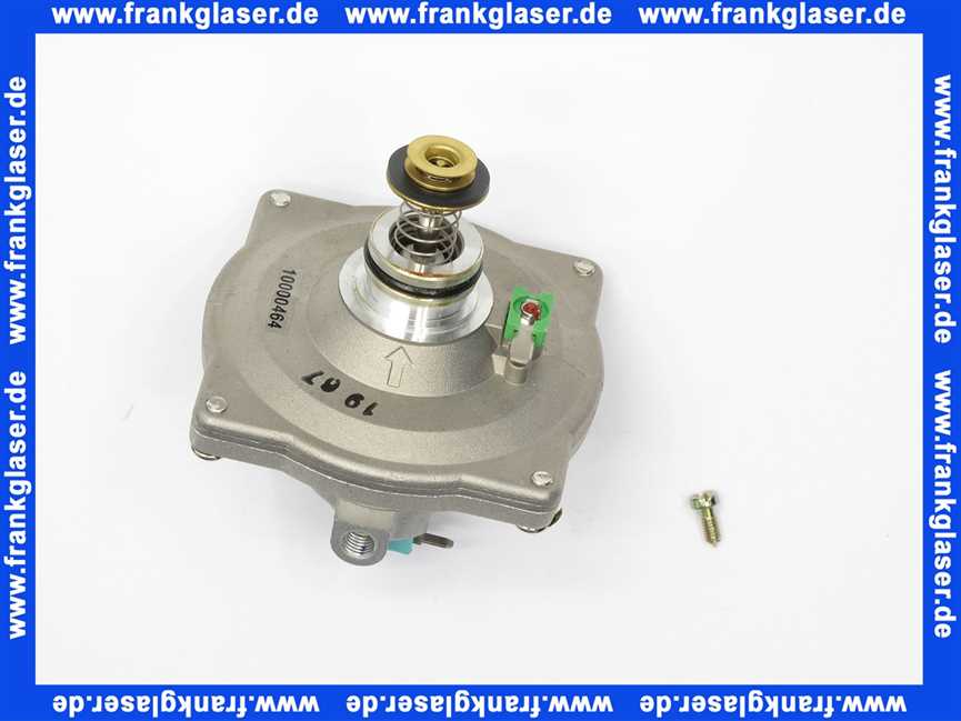 Vaillant Ventil 014661