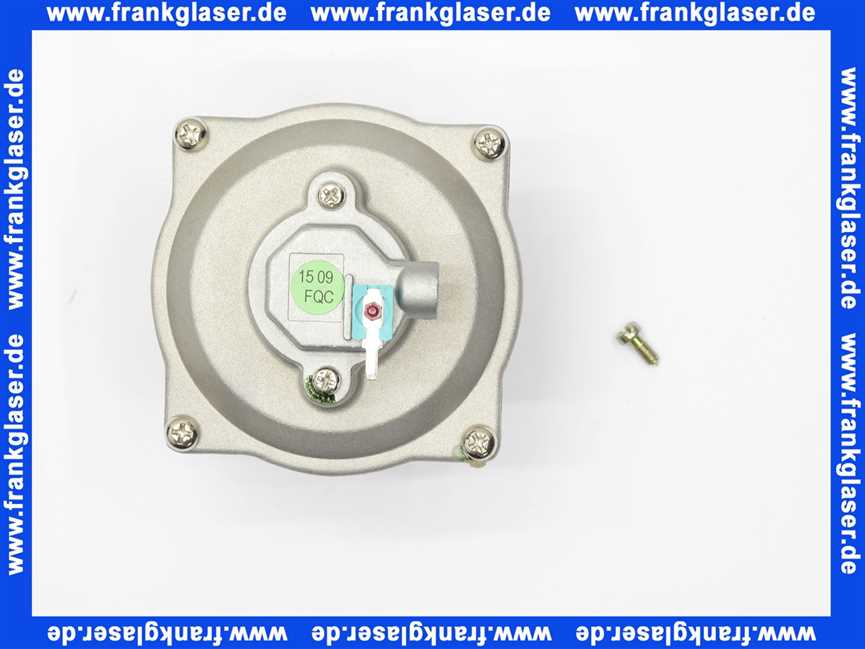 Vaillant Ventil 014661