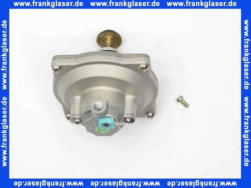 Vaillant Ventil 014661