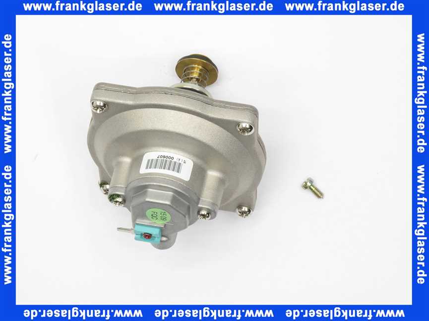 Vaillant Ventil 014661