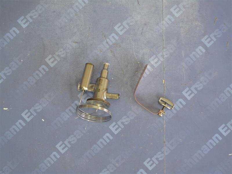 Vaillant Ventil, Expansionsventil 014691