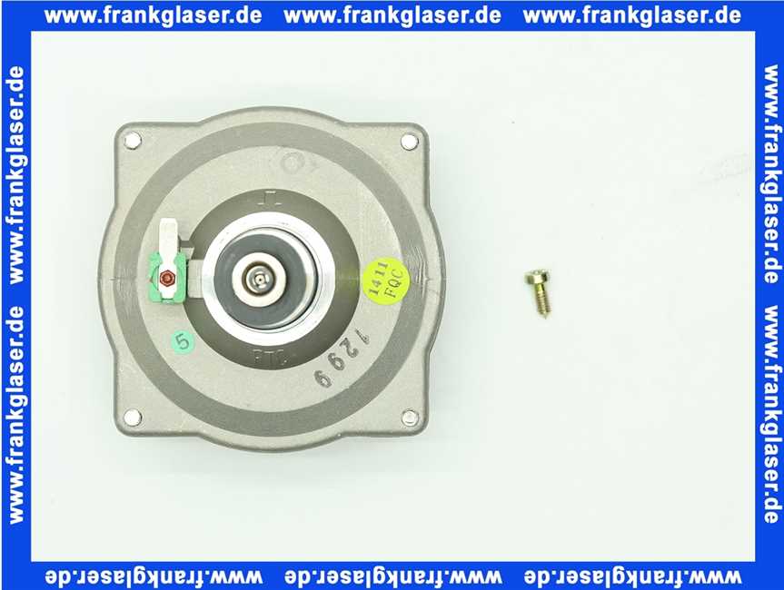 Vaillant Ventil, Servoventil B (PB) für Flüssiggas 014694