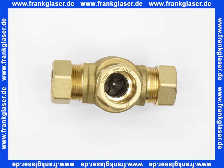 Vaillant 014696 Ventil für Umschaltventil VWS,VWW 6-18 C, E VWS,VWW 6-1