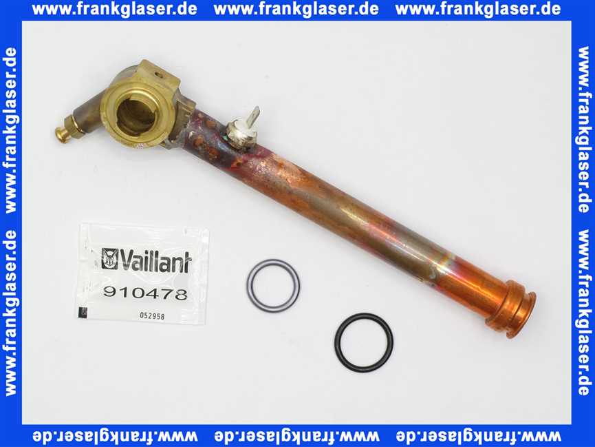 Vaillant Rohr 019130