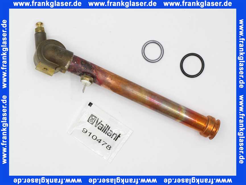 Vaillant Rohr 019130