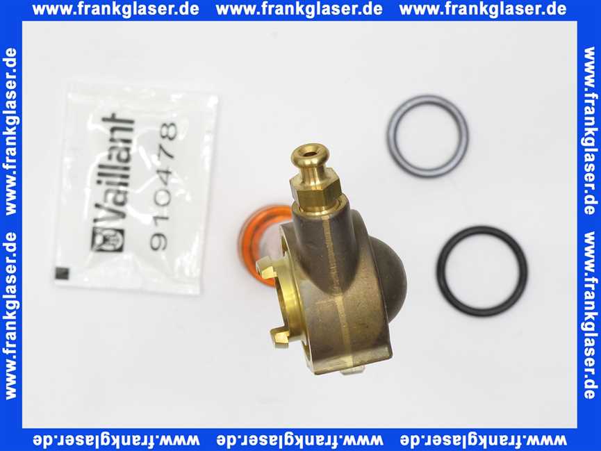 Vaillant Rohr 019130