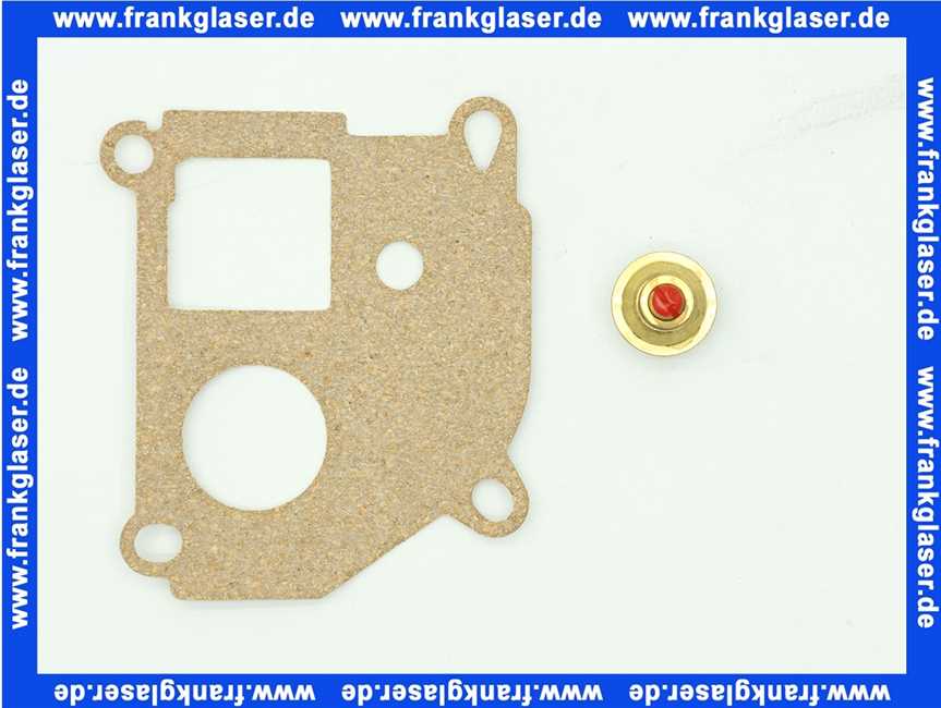 Vaillant Wassermangelventil 020797