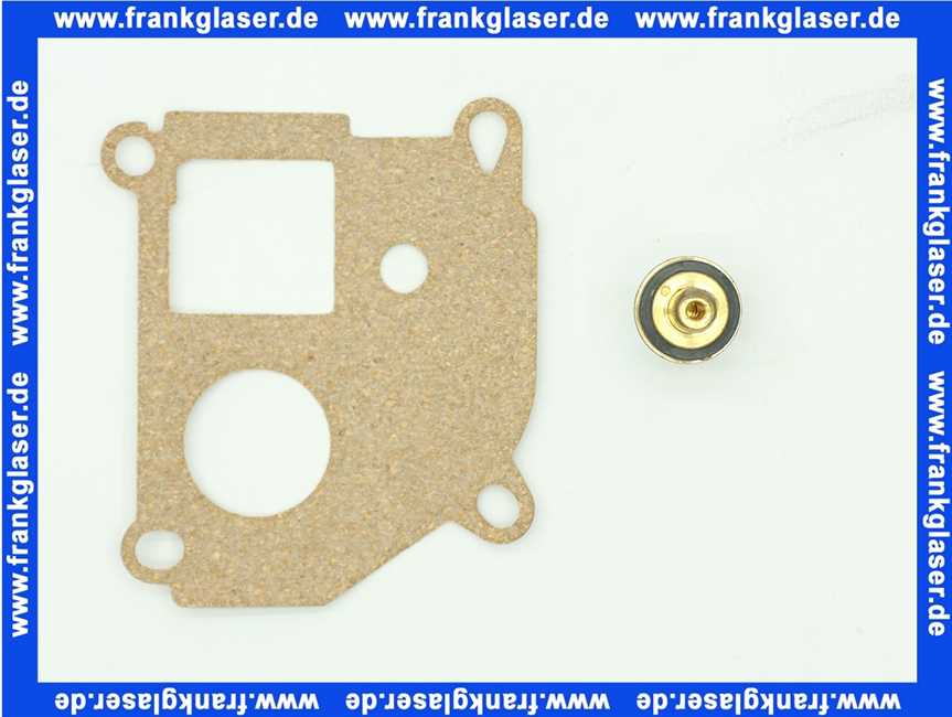 Vaillant Wassermangelventil 020797