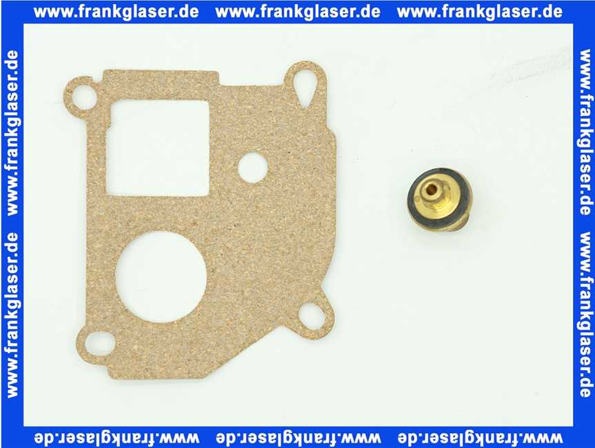 Vaillant Wassermangelventil 020797