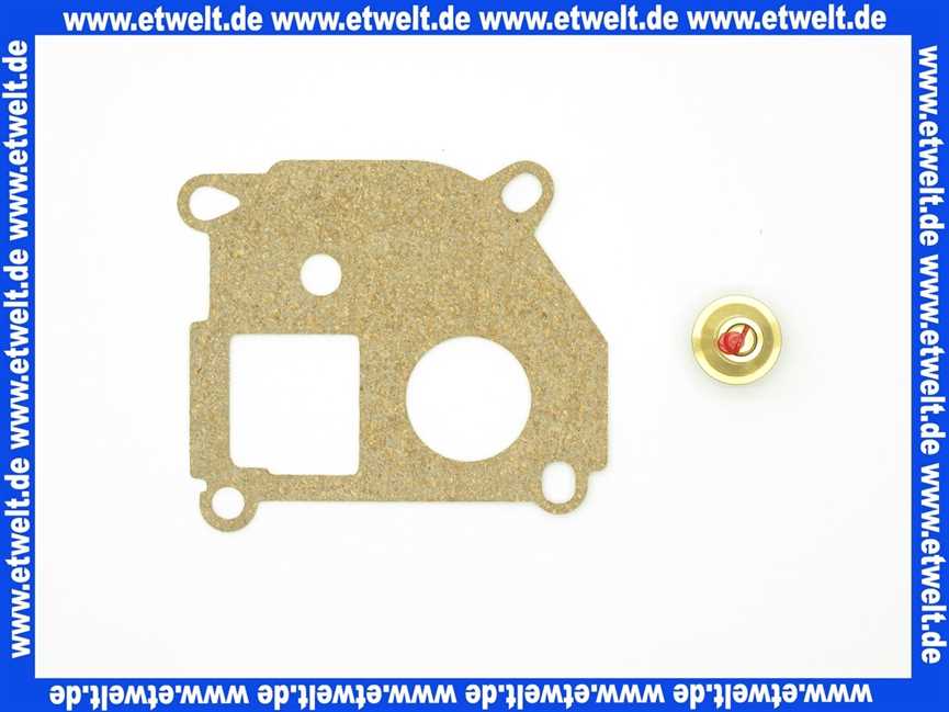 Vaillant Wassermangelventil 021701