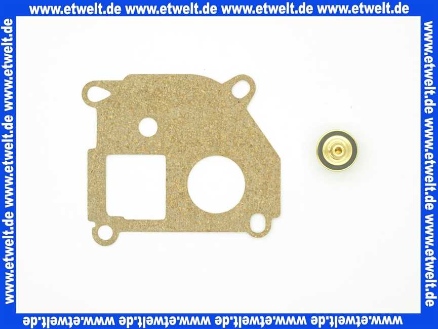 Vaillant Wassermangelventil 021701