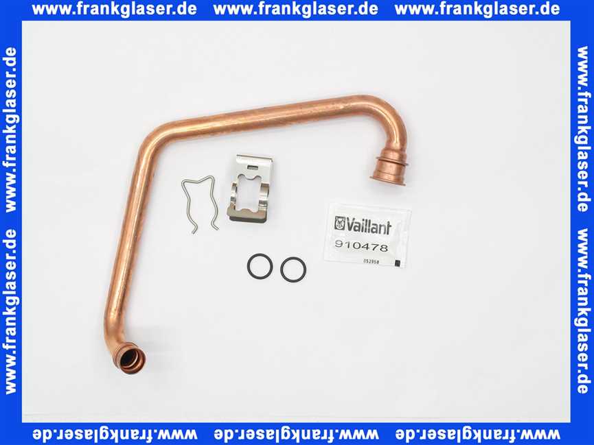 Vaillant Rohr 022506
