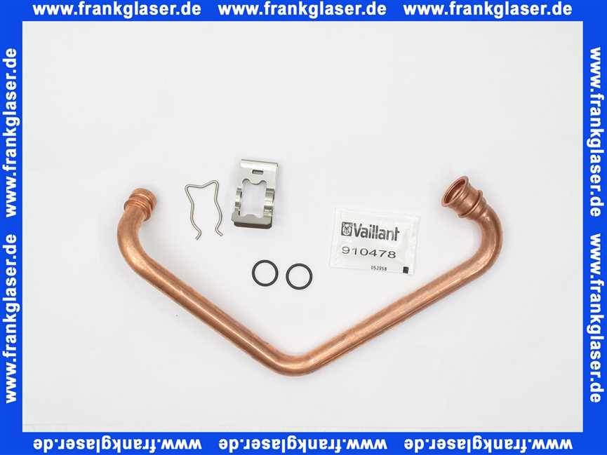 Vaillant Rohr 022506