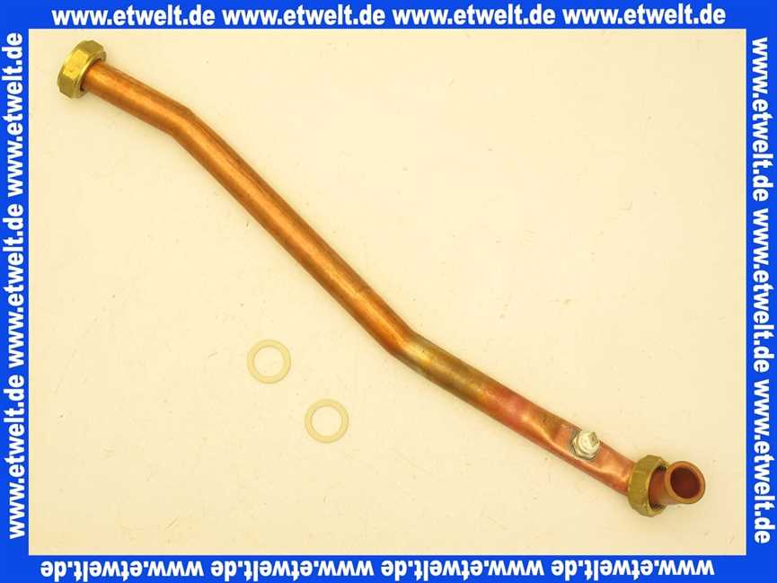 Vaillant Rohr 022669