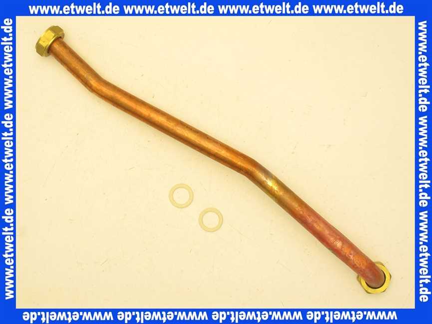 Vaillant Rohr 022669