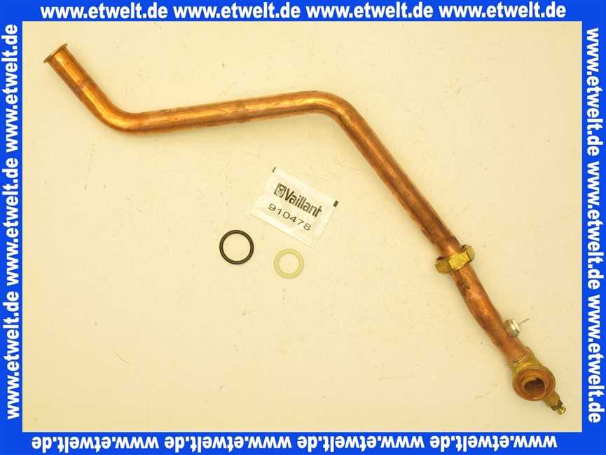 Vaillant Rohr 022683