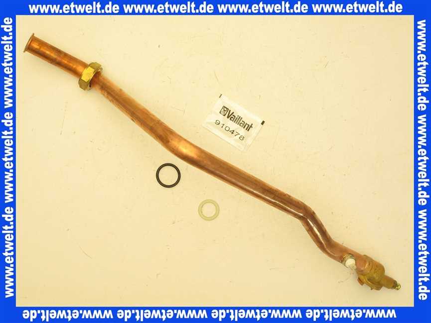 Vaillant Rohr 022683