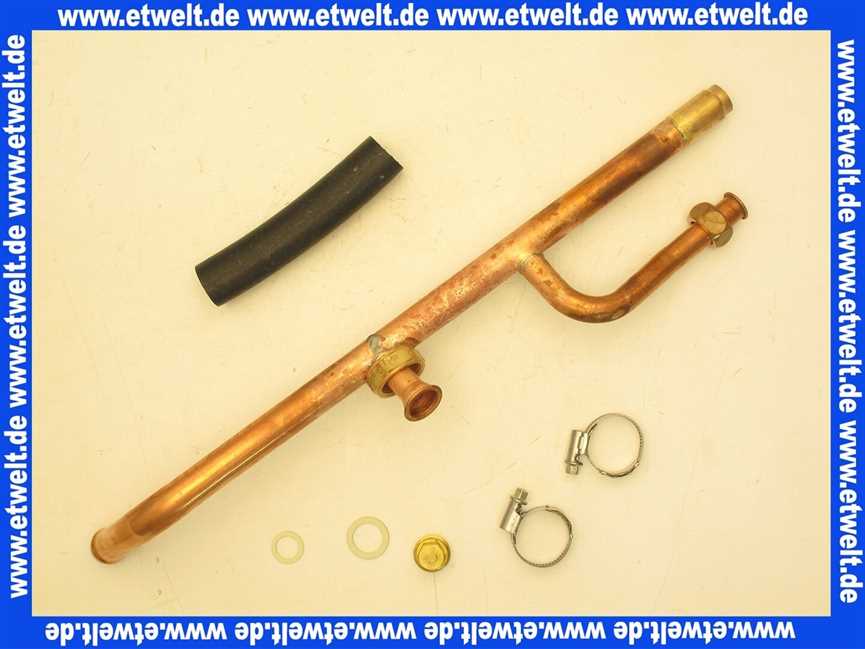 Vaillant Rohr 022738