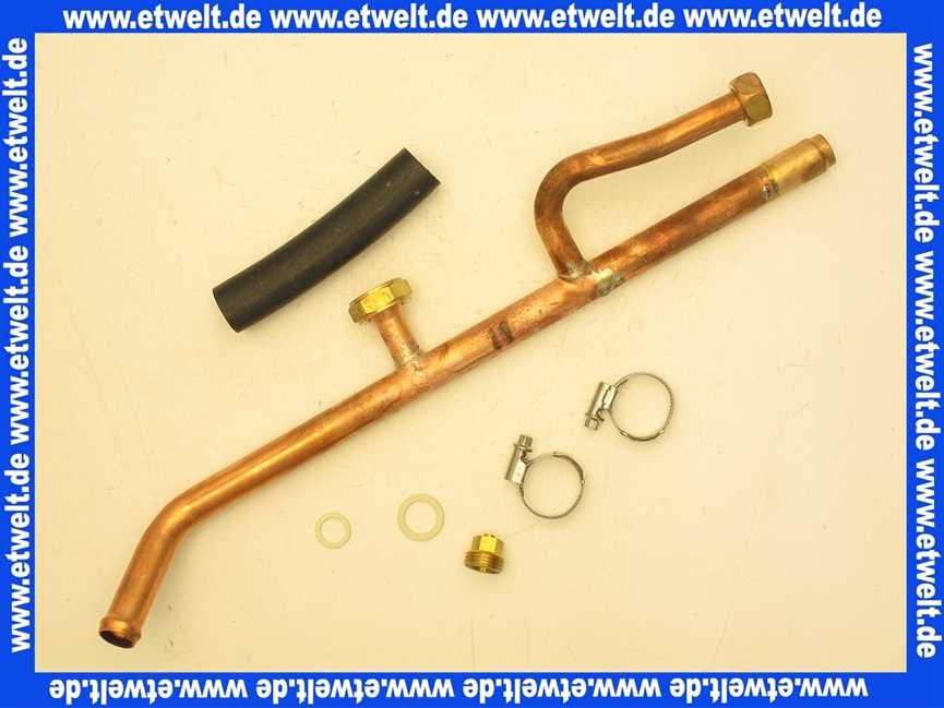 Vaillant Rohr 022738