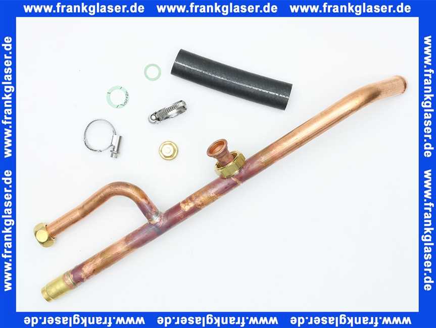 Vaillant Rohr 022738