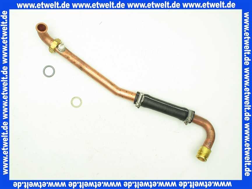 Vaillant Rohr 022739