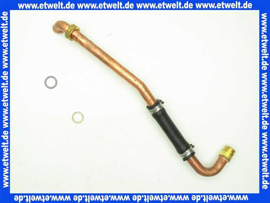 Vaillant Rohr 022739