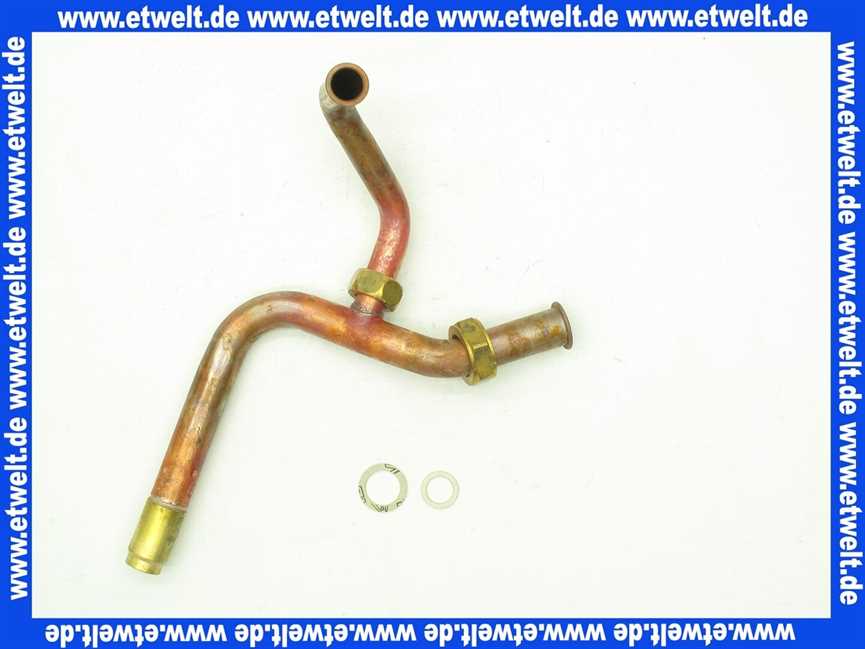 Vaillant Rohr 022741