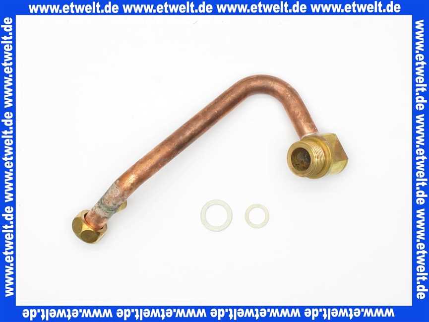 Vaillant Rohr 022744