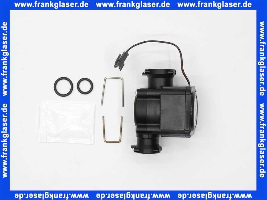 Vaillant 023100 Generator MAG 19,24/2 GXI 11,14-0/0 GX