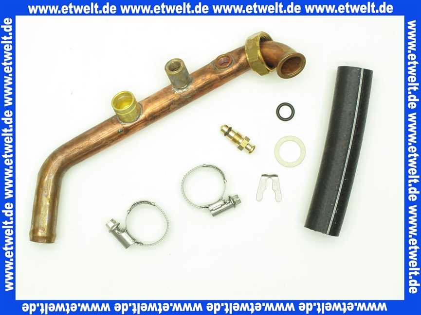 Vaillant Rohr 023233