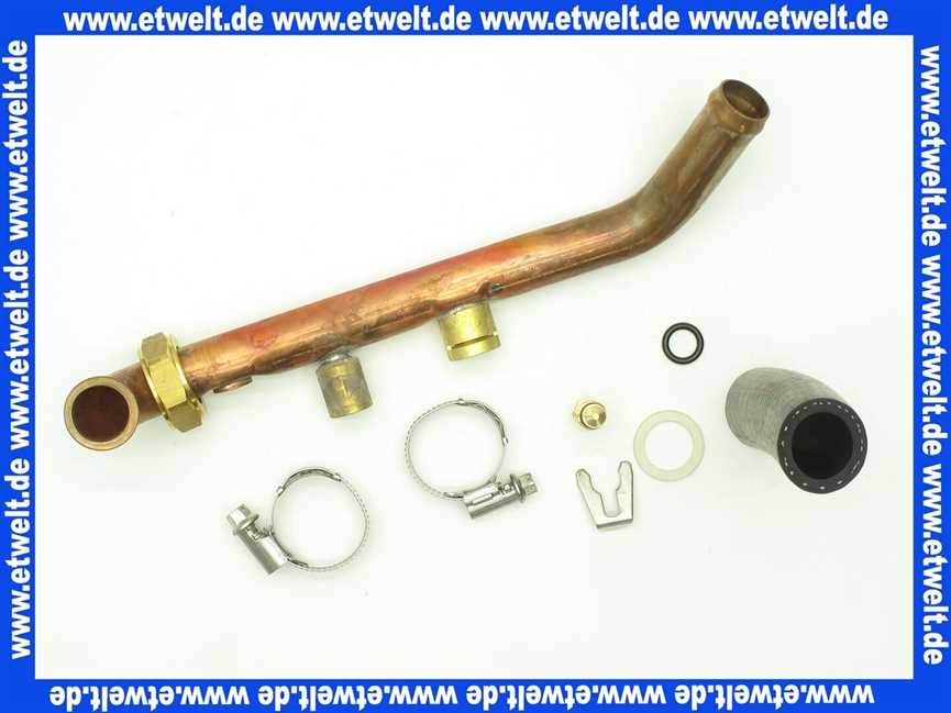 Vaillant Rohr 023233