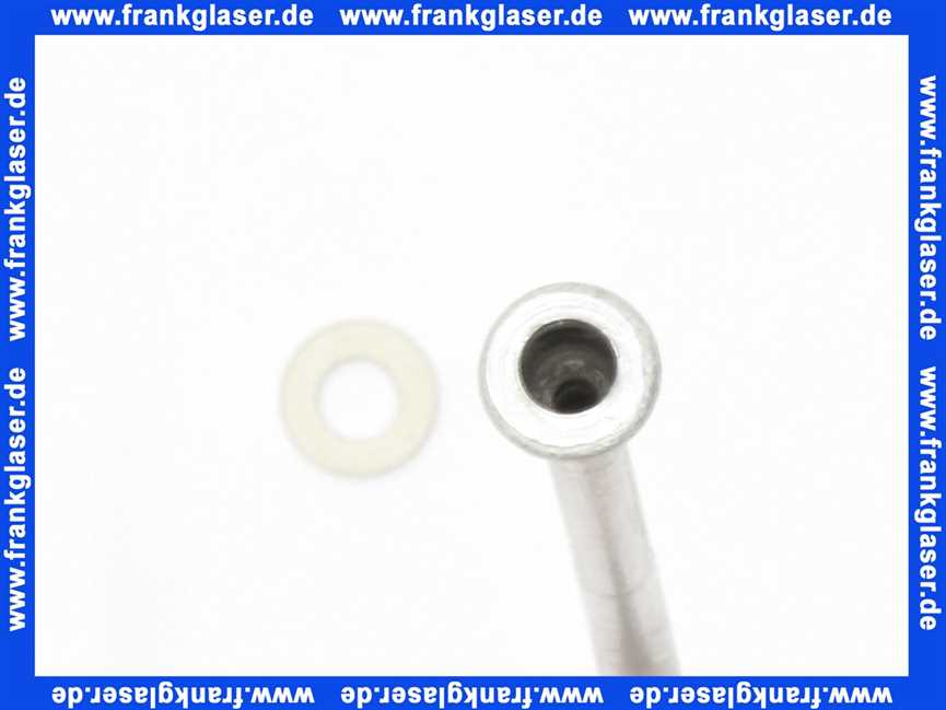 Vaillant Zündgasrohr 023907