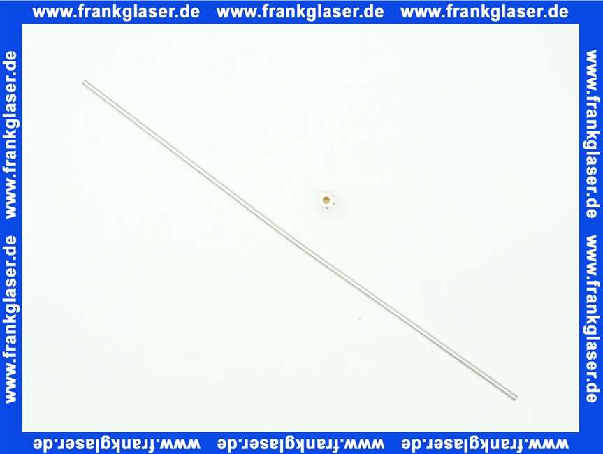 Vaillant Zündgasrohr 028700