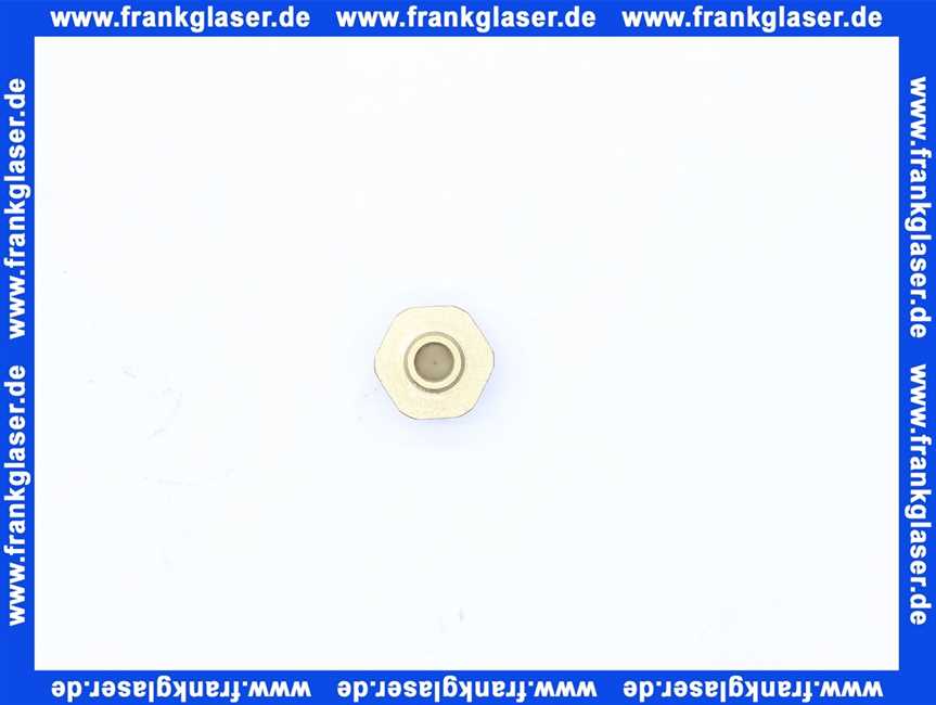 Vaillant Brennerdüse, Zündung, D=0,18 040550
