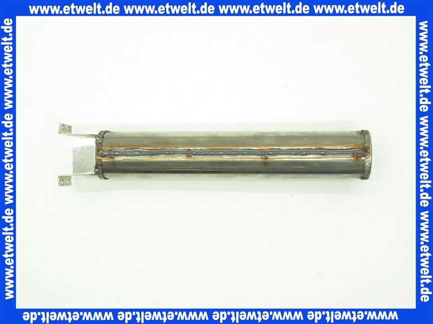 Vaillant Stabbrenner 041635