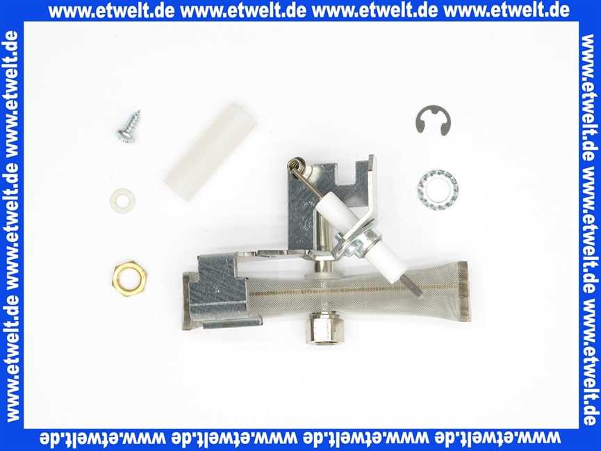 Vaillant Zündbrenner 042183