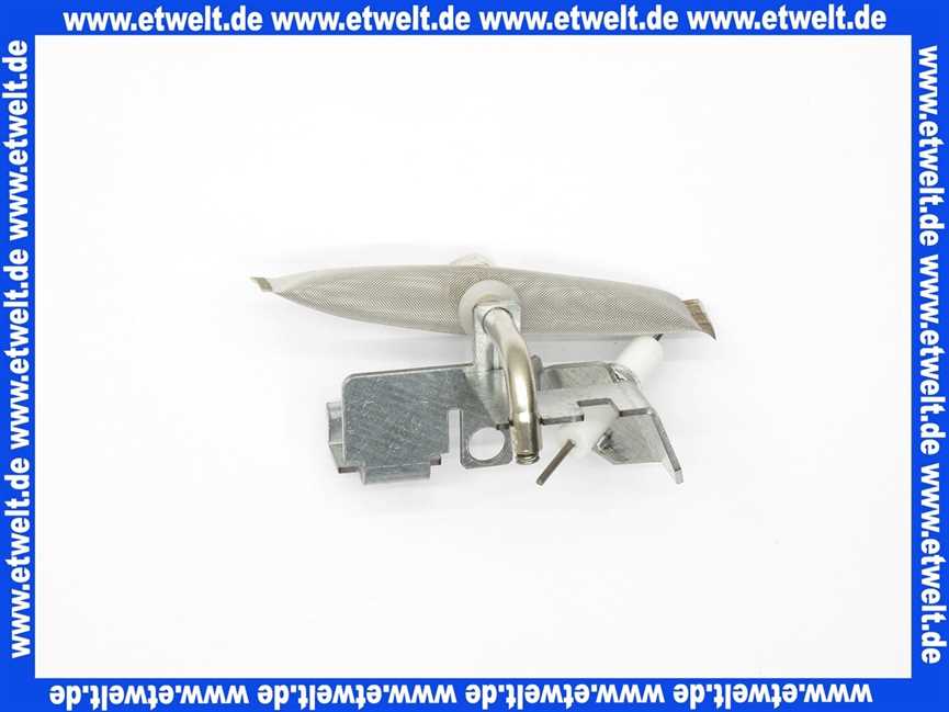 Vaillant Zündbrenner 042183