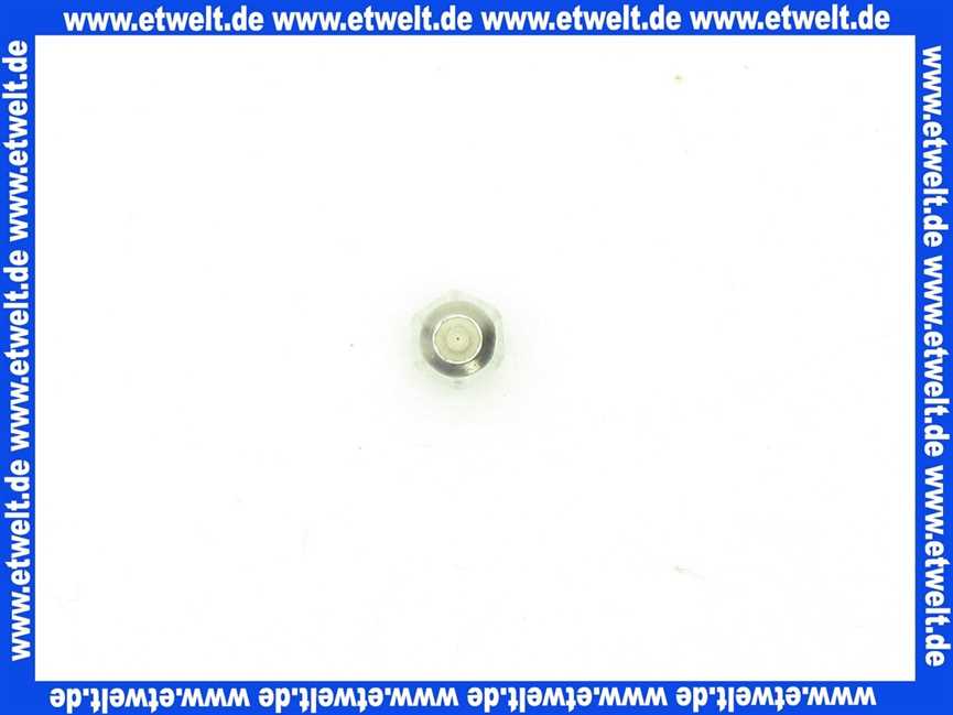 Vaillant Zündbrennerdüse 042815