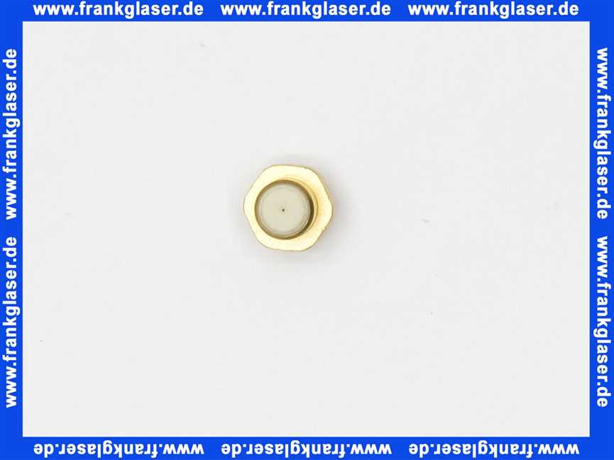 Vaillant Brennerdüse, Zündung, D=0,25 042825