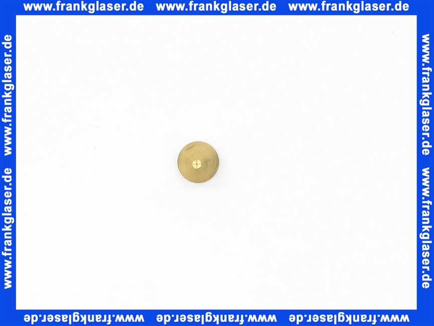 Vaillant Zündbrennerdüse 042881