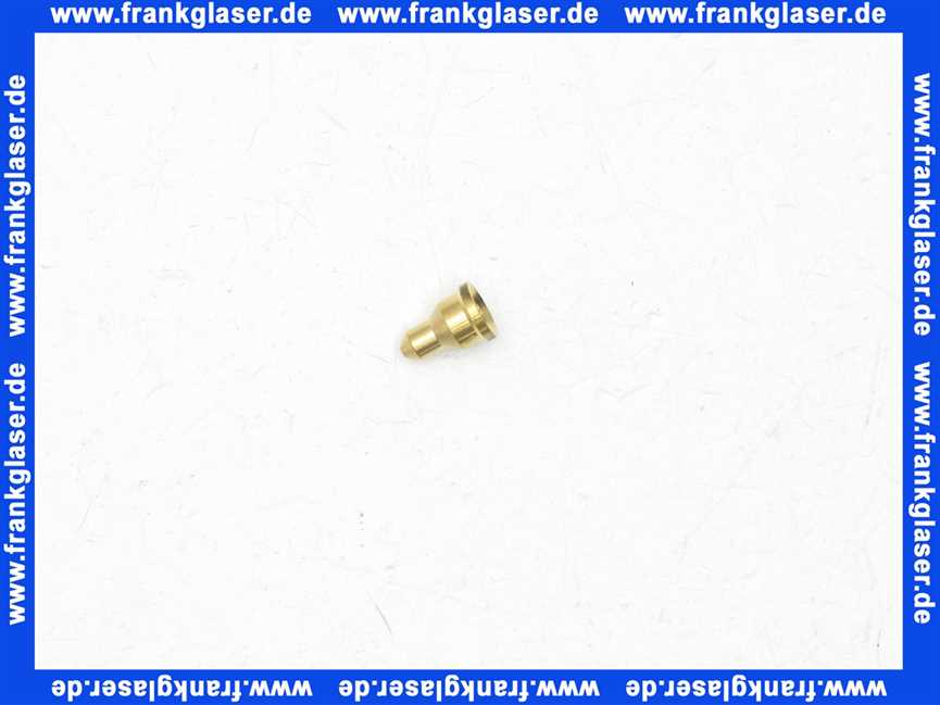 Vaillant Brennerdüse, Zündung 042882