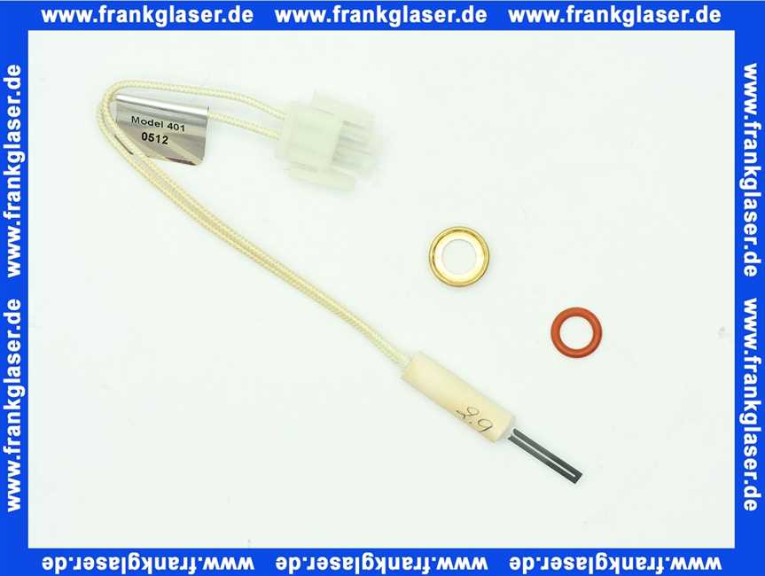 Vaillant Elektrode (Zündung) 043126