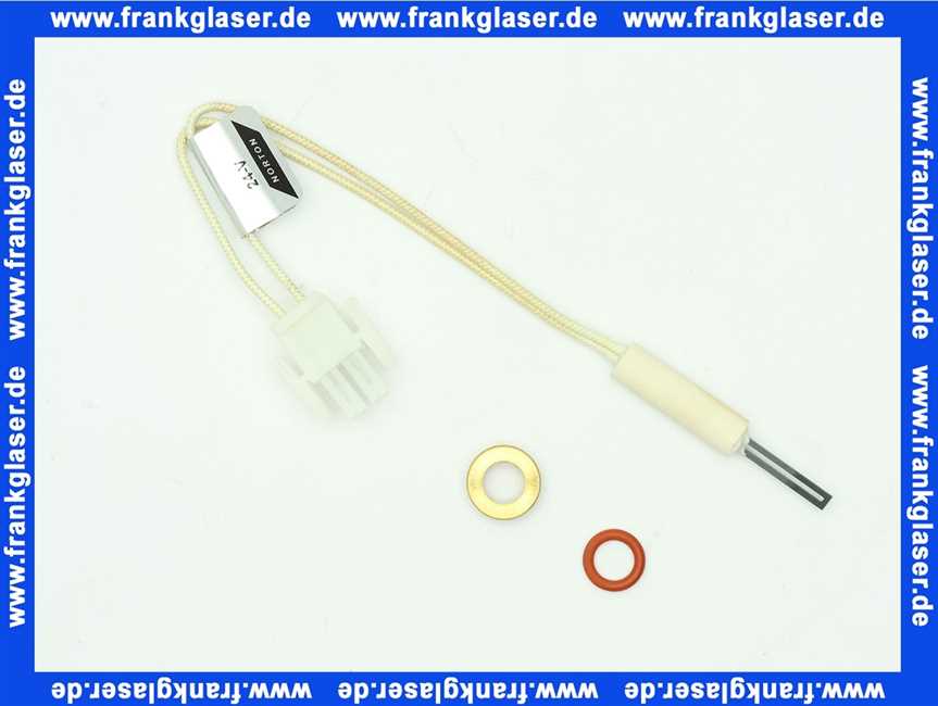 Vaillant Elektrode (Zündung) 043126