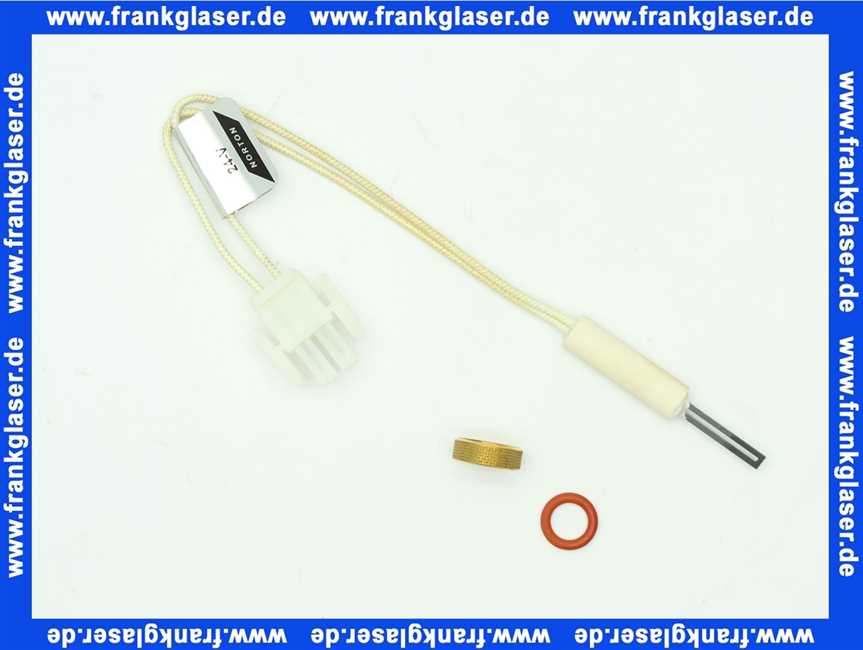 Vaillant Elektrode (Zündung) 043126