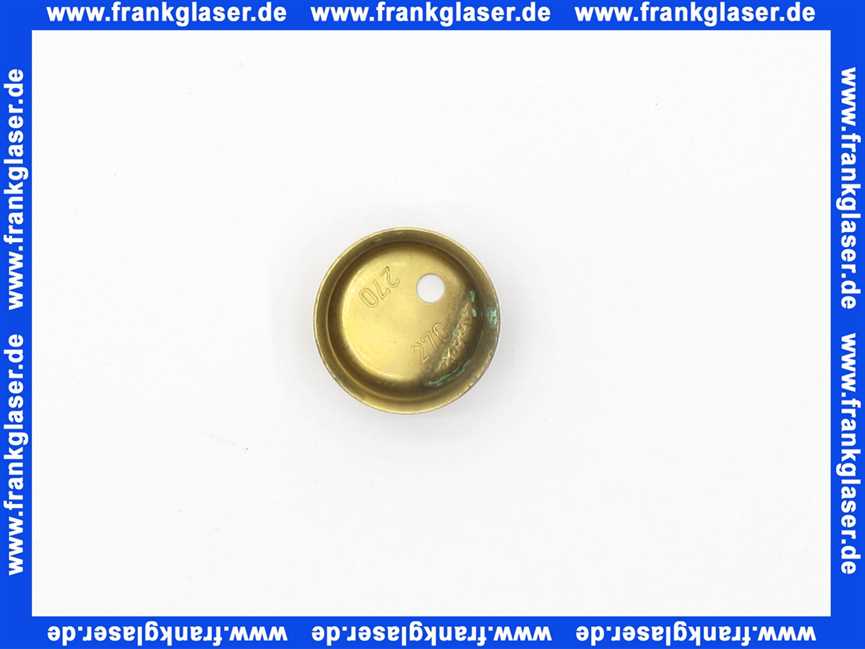 Vaillant Vordüse 1 x 2,70 049602