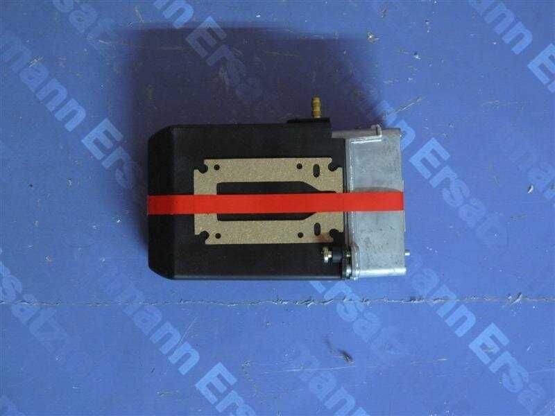 Vaillant Servodruckregler 050227