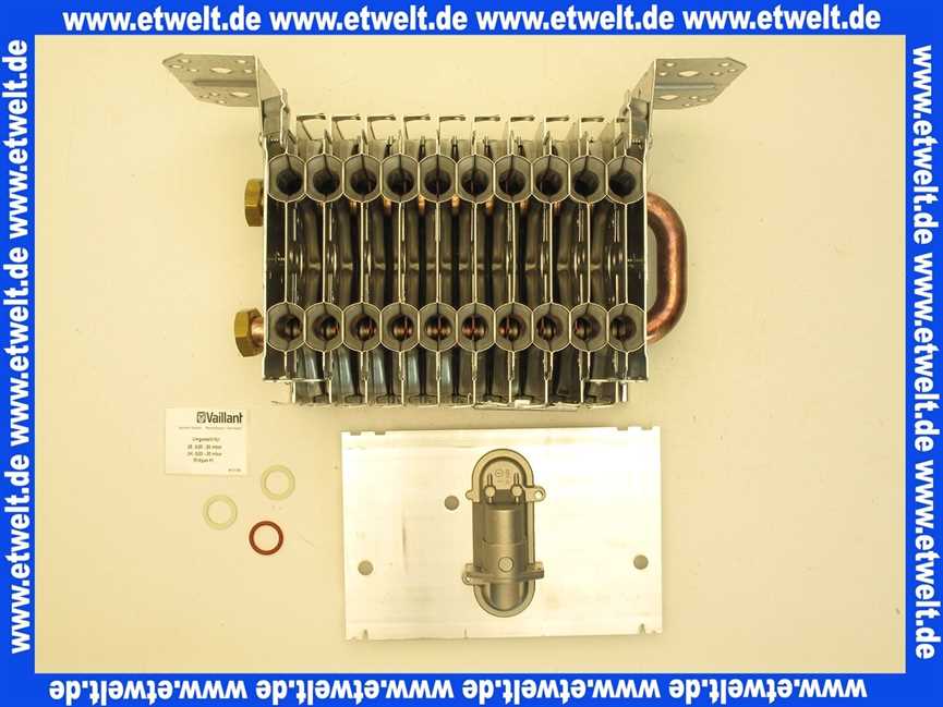 Vaillant Brenner 050463